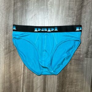 Papi Microfiber Low Rise Brief - Small